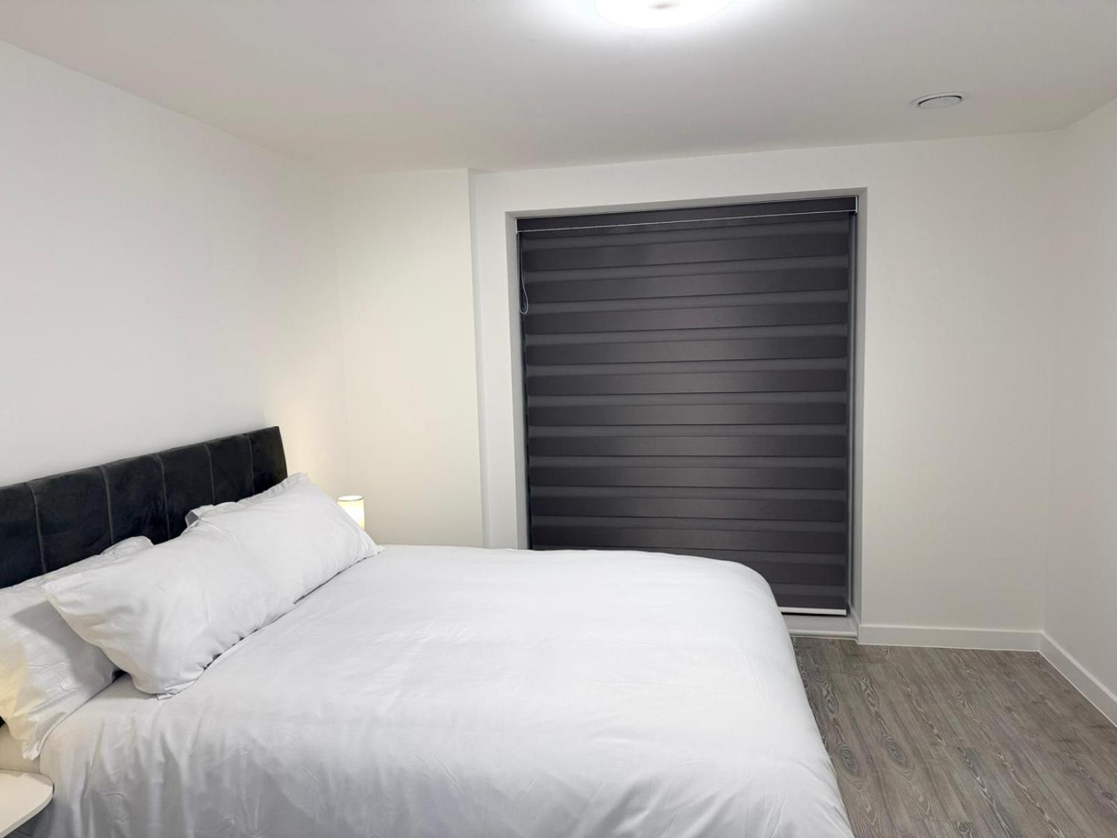 Serenity Waterfront 2 Bed Apartment Northfleet Eksteriør billede